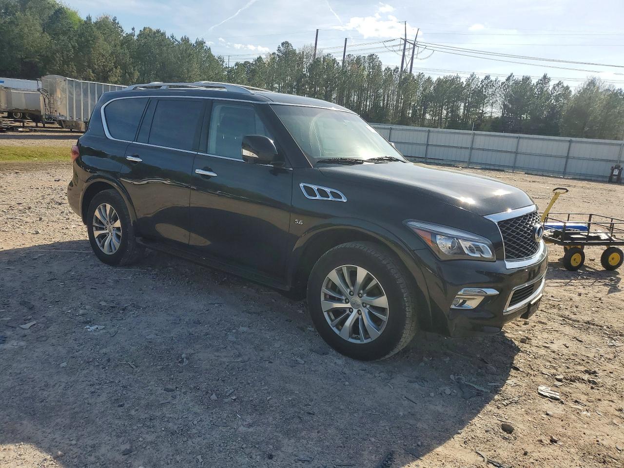 INFINITI Qx Base