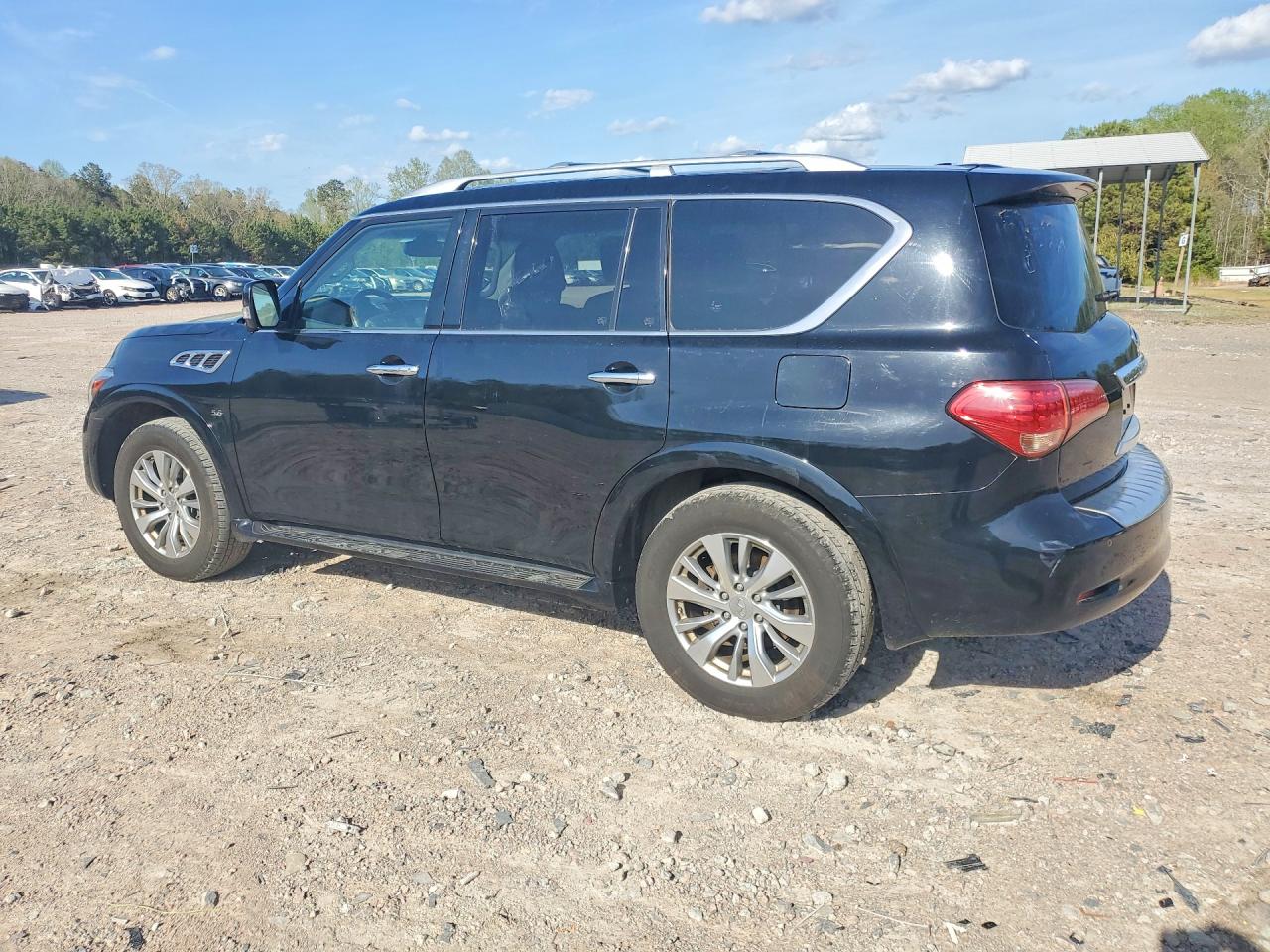INFINITI Qx Base