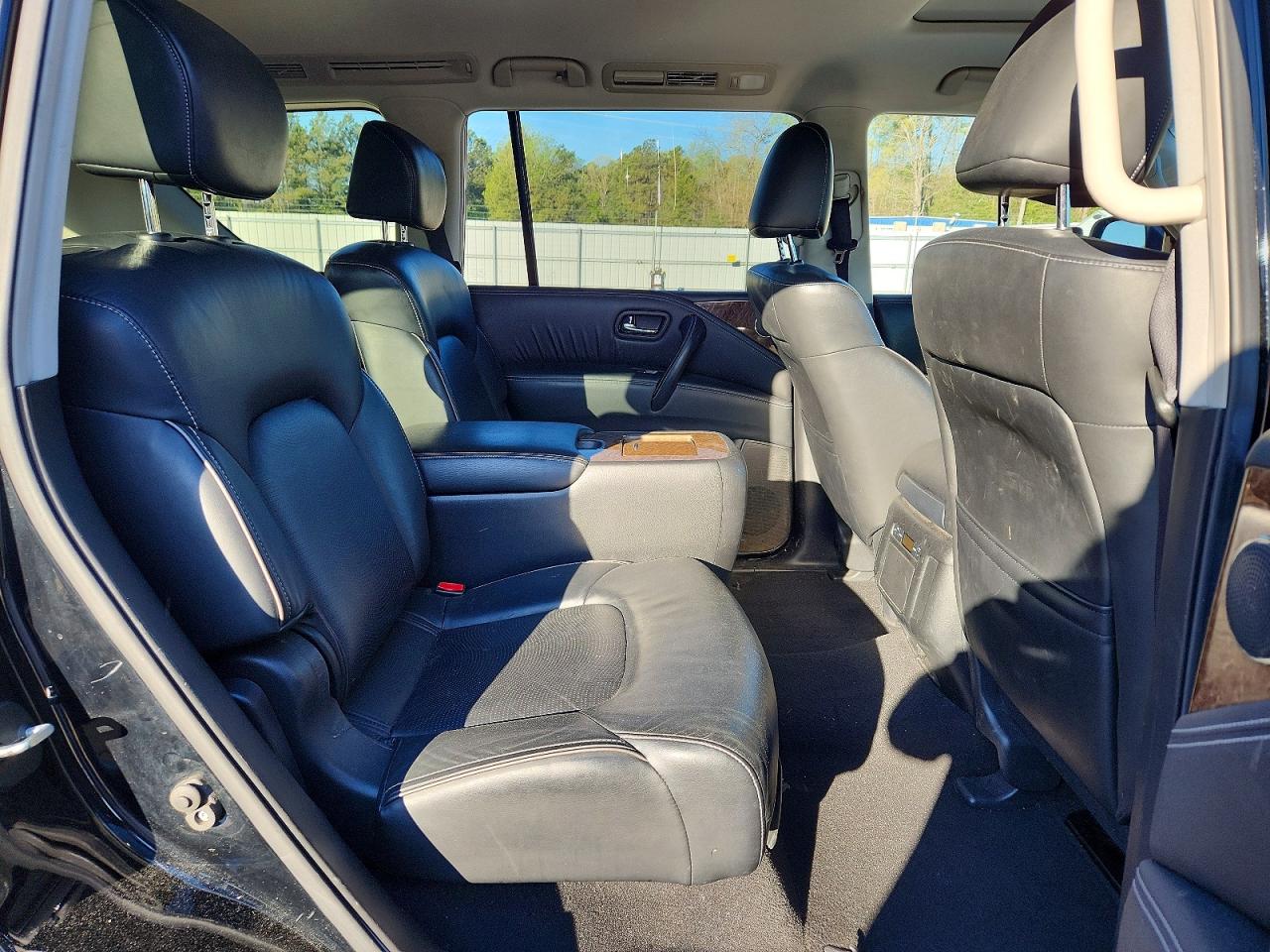 INFINITI Qx Base
