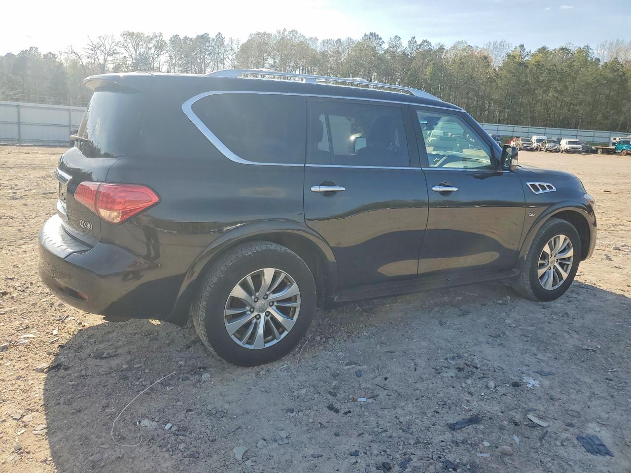 INFINITI Qx Base