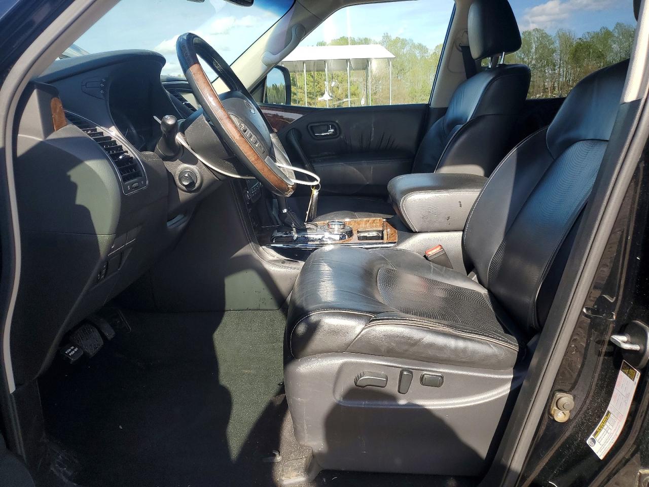 INFINITI Qx Base