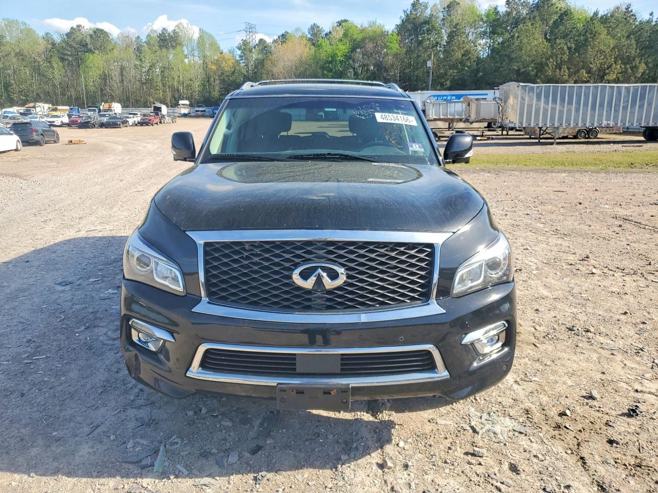 INFINITI Qx Base