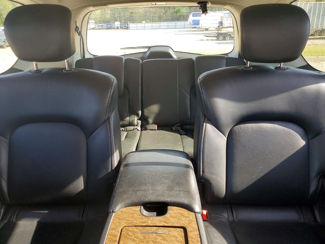 INFINITI Qx Base