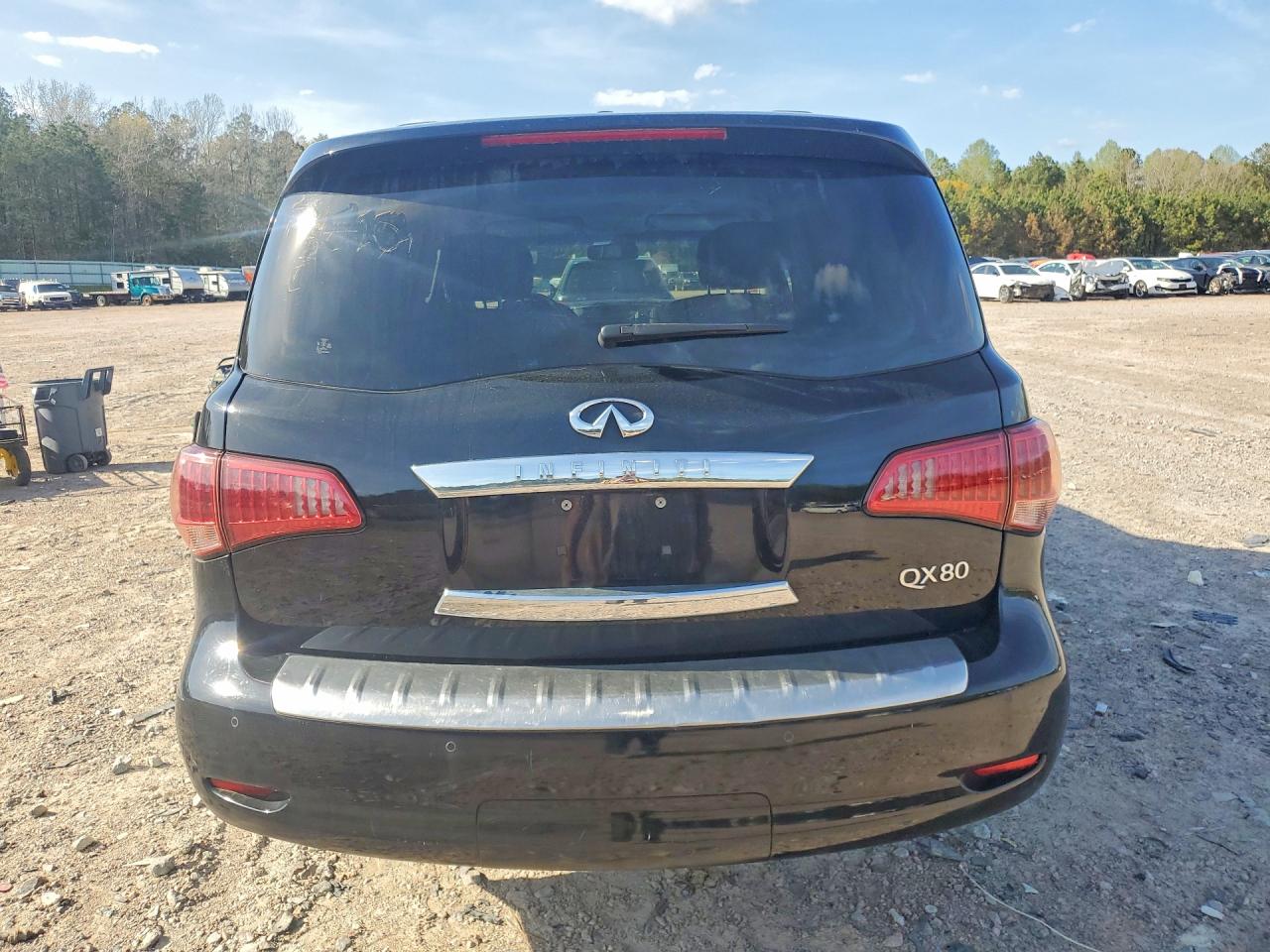 INFINITI Qx Base