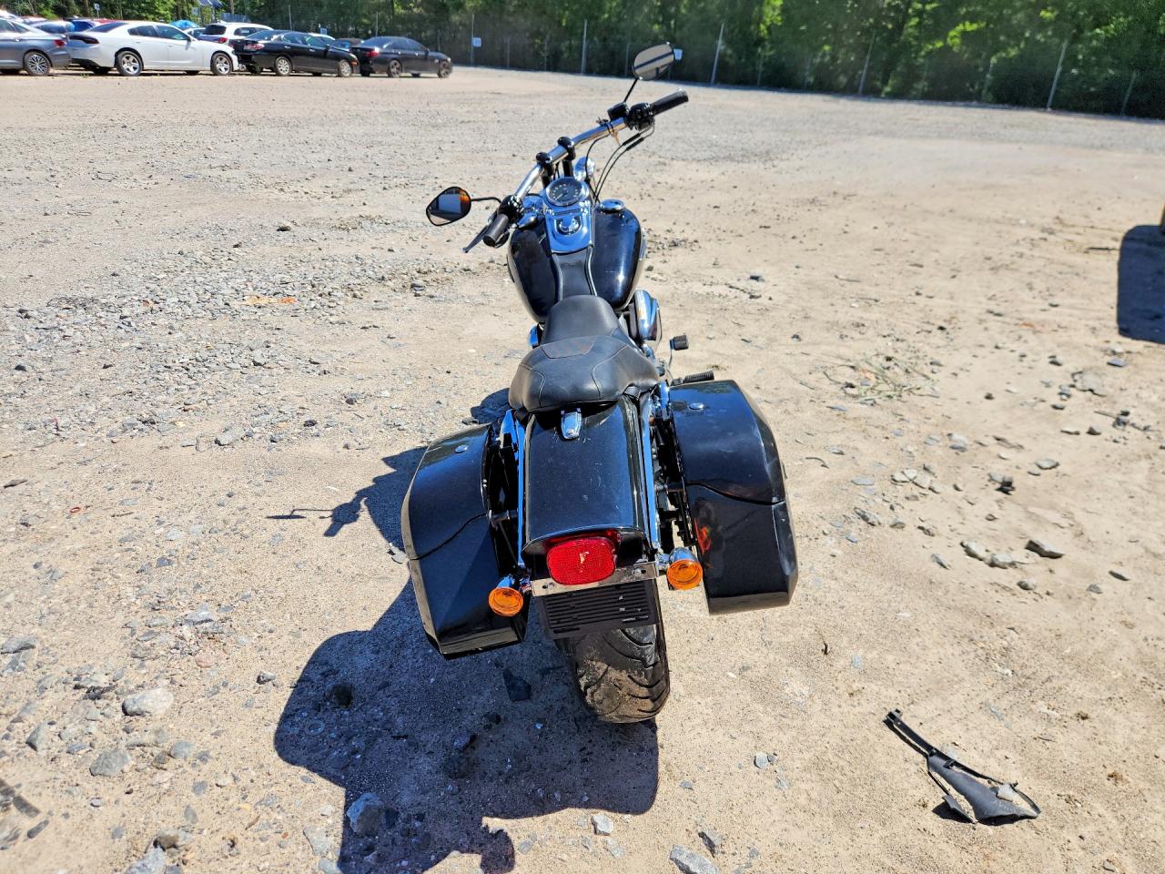 Harley-Davidson Fx Dyna Fat Bob