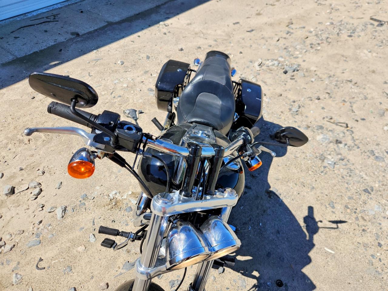 Harley-Davidson Fx Dyna Fat Bob