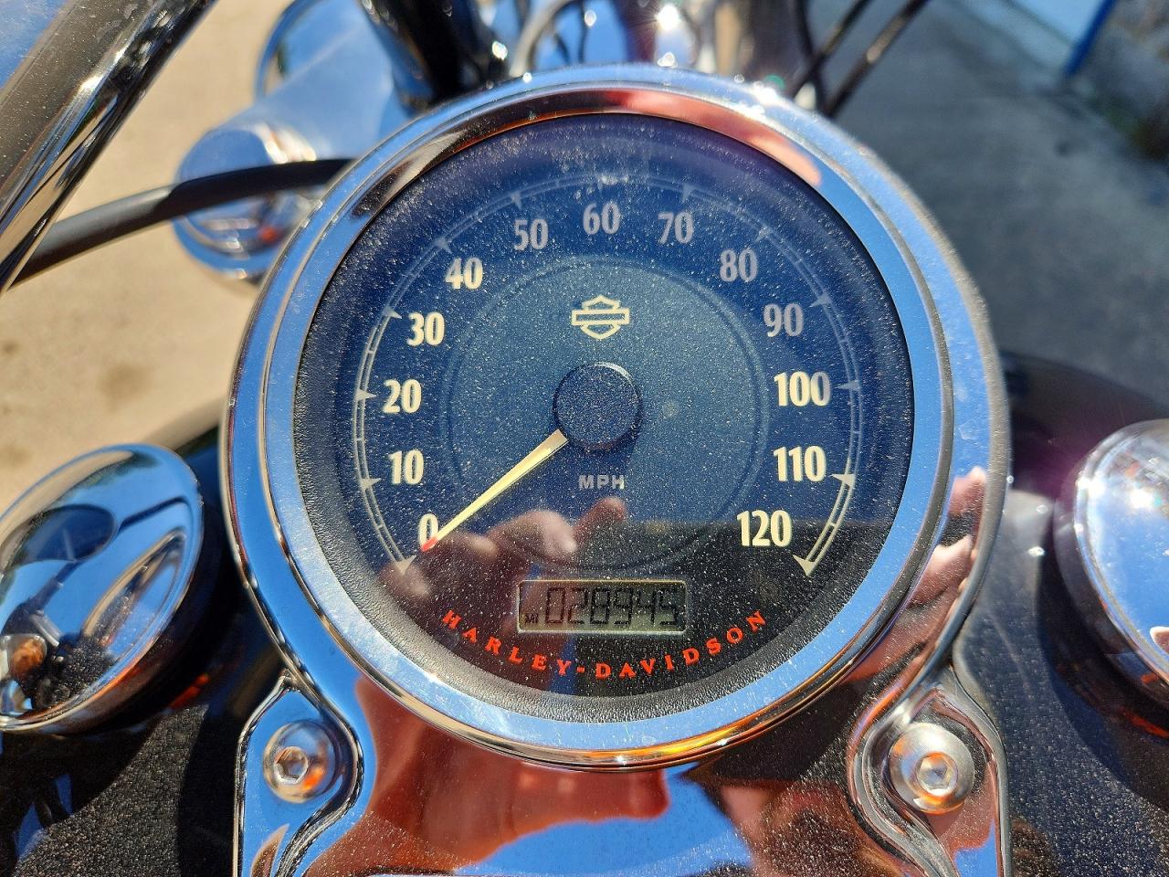 Harley-Davidson Fx Dyna Fat Bob
