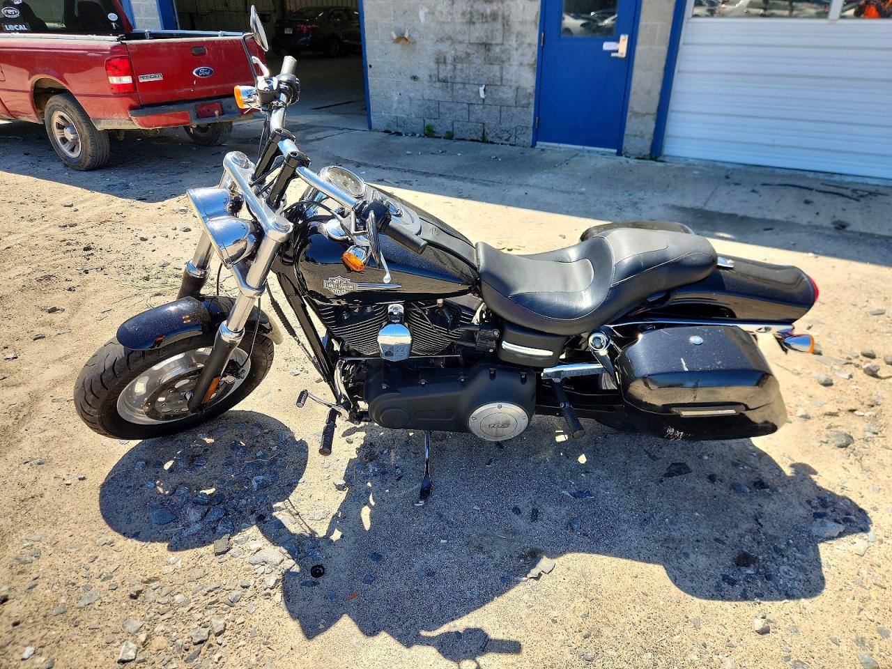 Harley-Davidson Fx Dyna Fat Bob