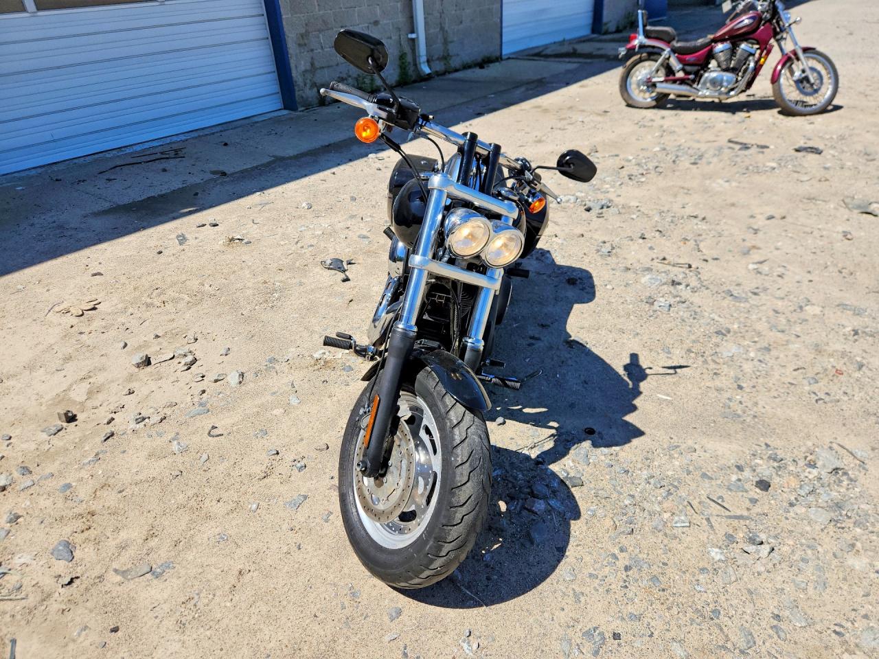 Harley-Davidson Fx Dyna Fat Bob