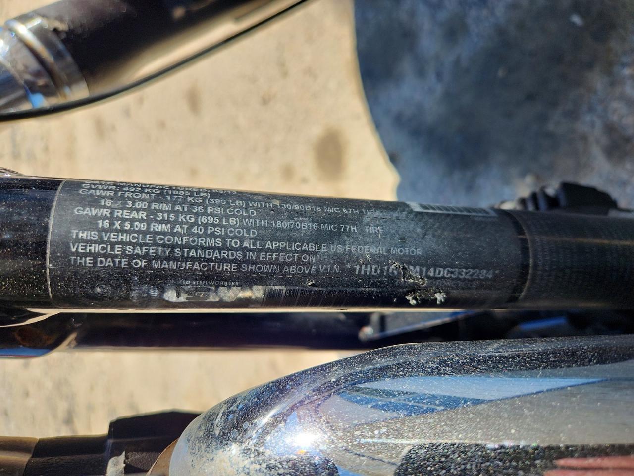 Harley-Davidson Fx Dyna Fat Bob