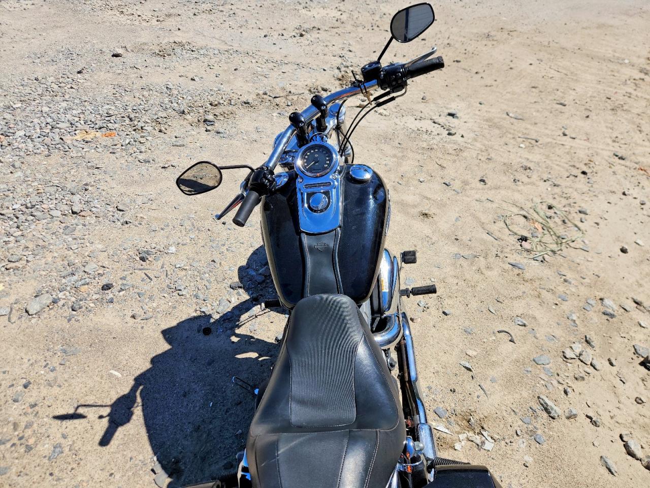 Harley-Davidson Fx Dyna Fat Bob