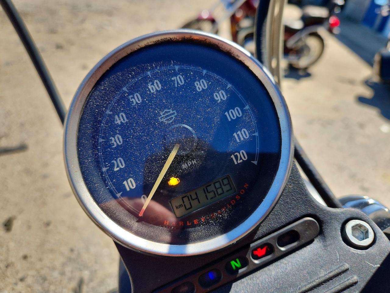 Harley-Davidson Xl N