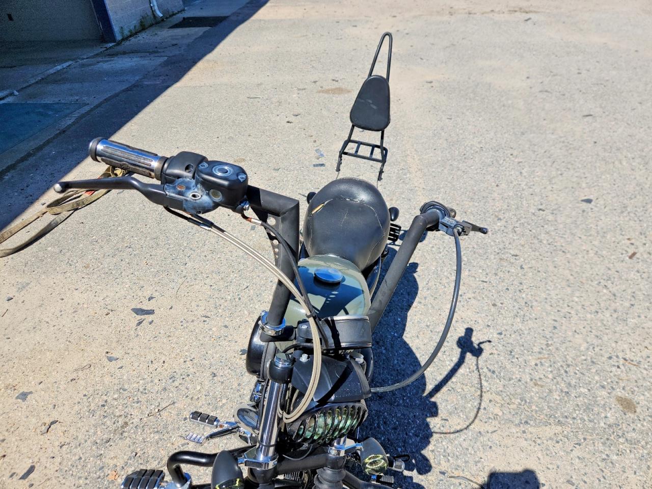 Harley-Davidson Xl N