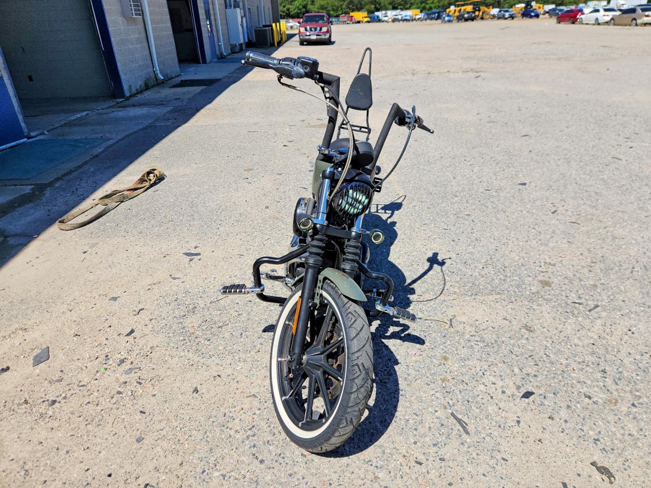 Harley-Davidson Xl N
