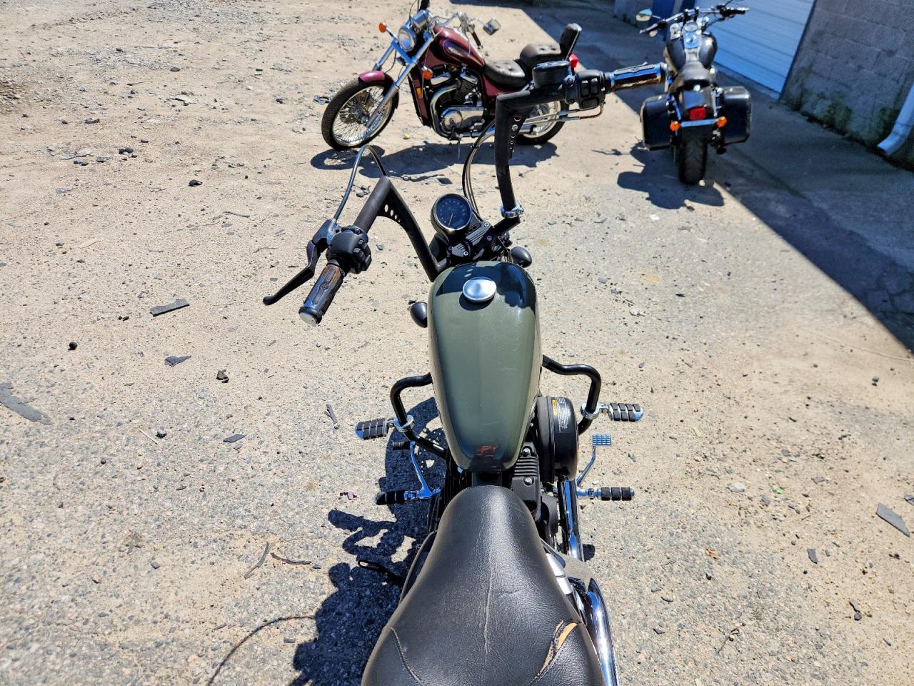 Harley-Davidson Xl N