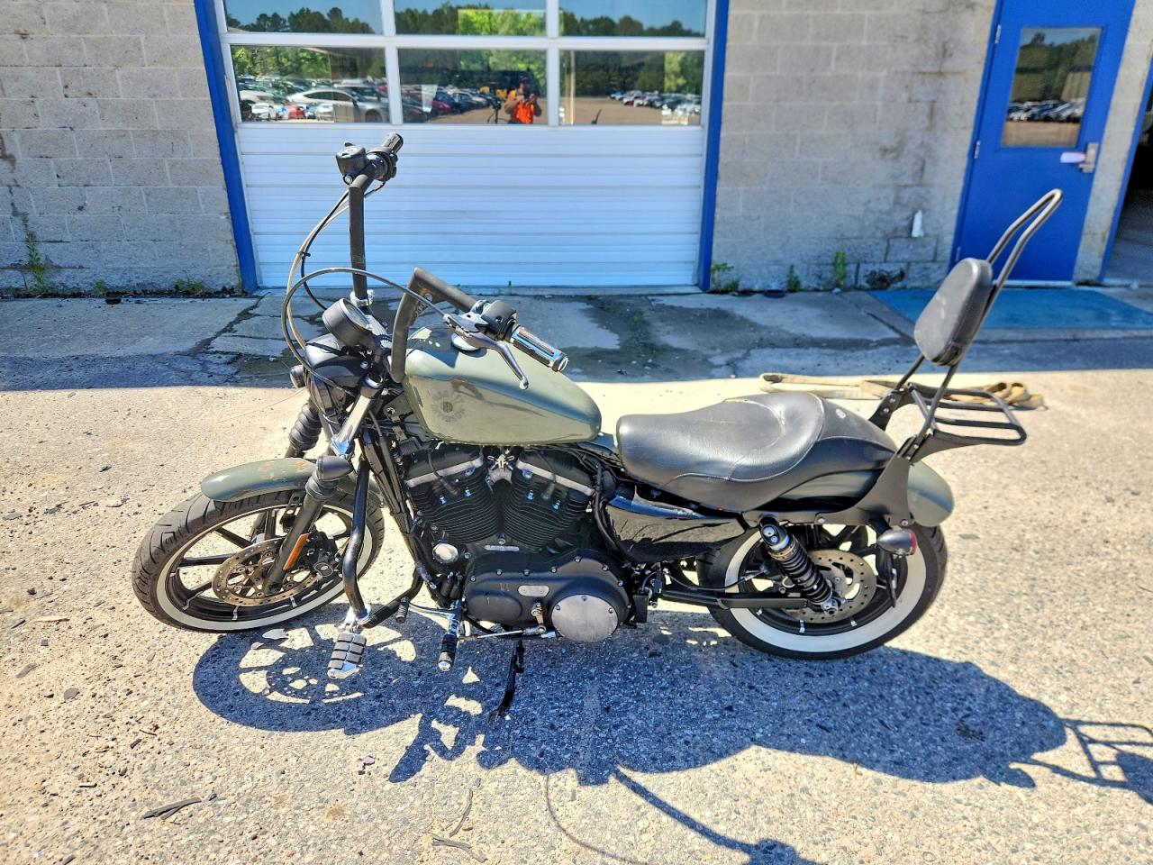 Harley-Davidson Xl N
