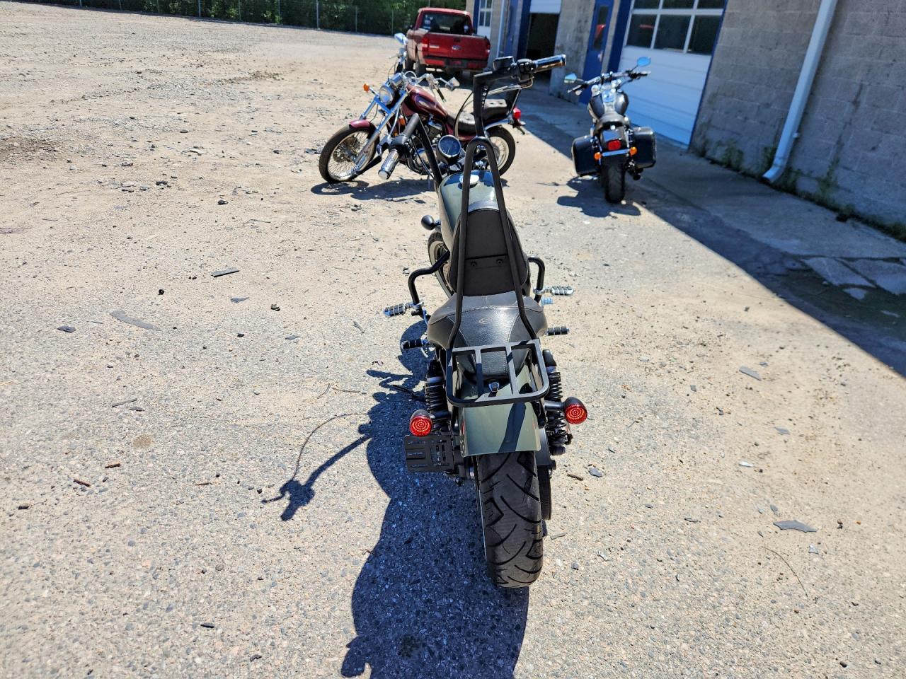 Harley-Davidson Xl N