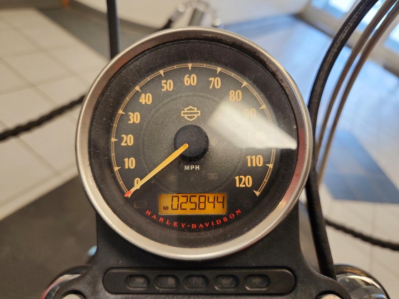 Harley-Davidson Xl883 N N