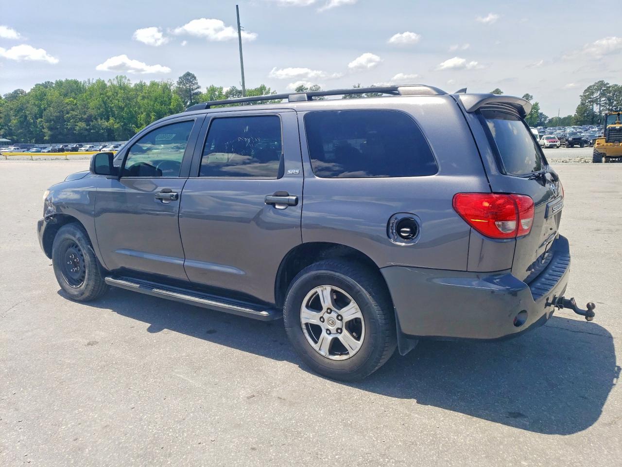 Toyota Sequoia Sr5