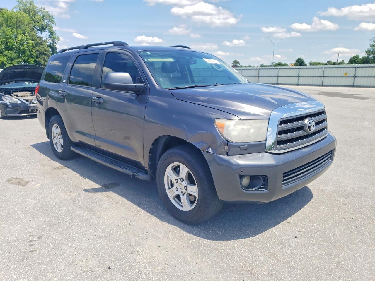 Toyota Sequoia Sr5