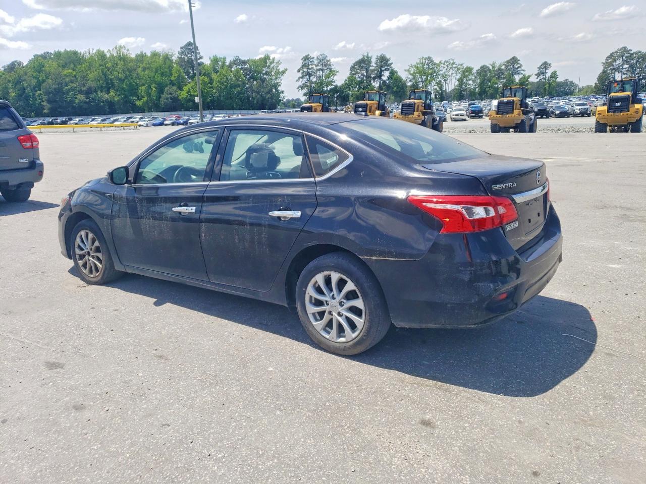Nissan Sentra Sv