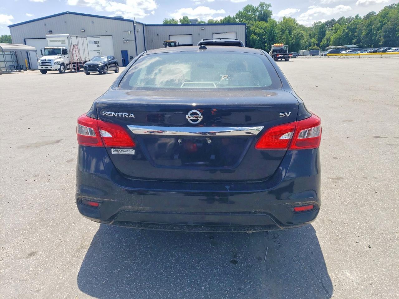 Nissan Sentra Sv
