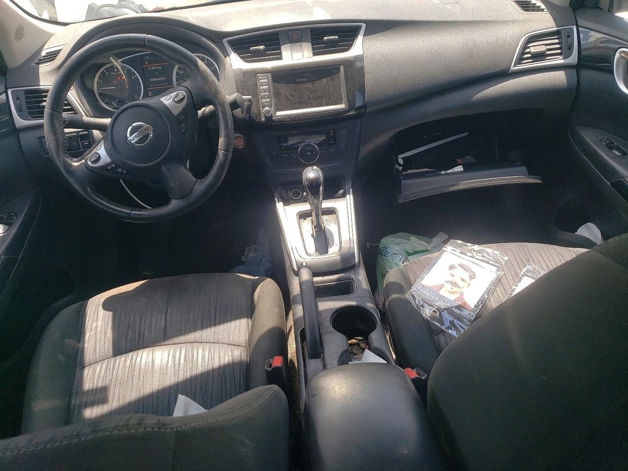 Nissan Sentra Sv