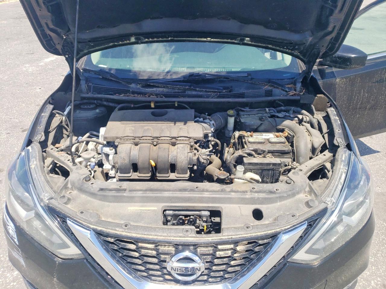 Nissan Sentra Sv