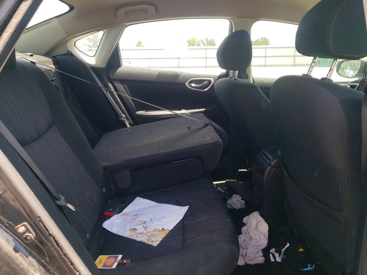 Nissan Sentra Sv