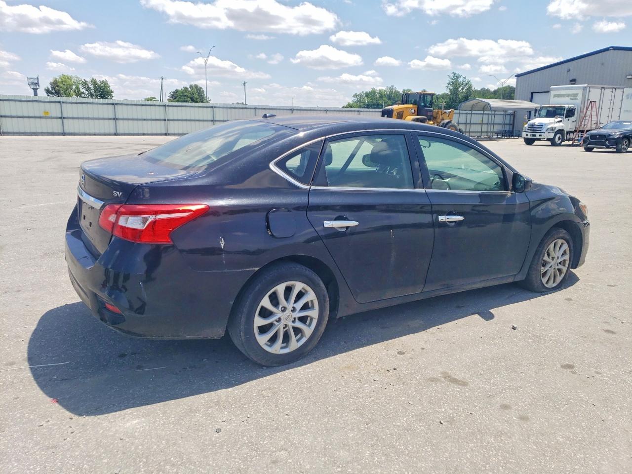 Nissan Sentra Sv
