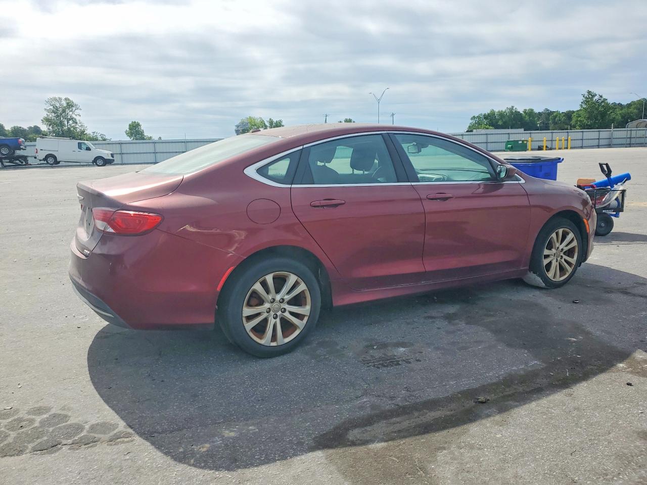 Chrysler 200 Limited