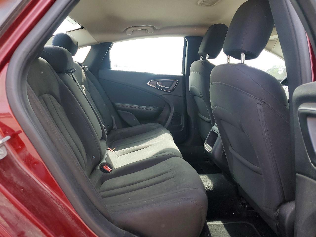 Chrysler 200 Limited