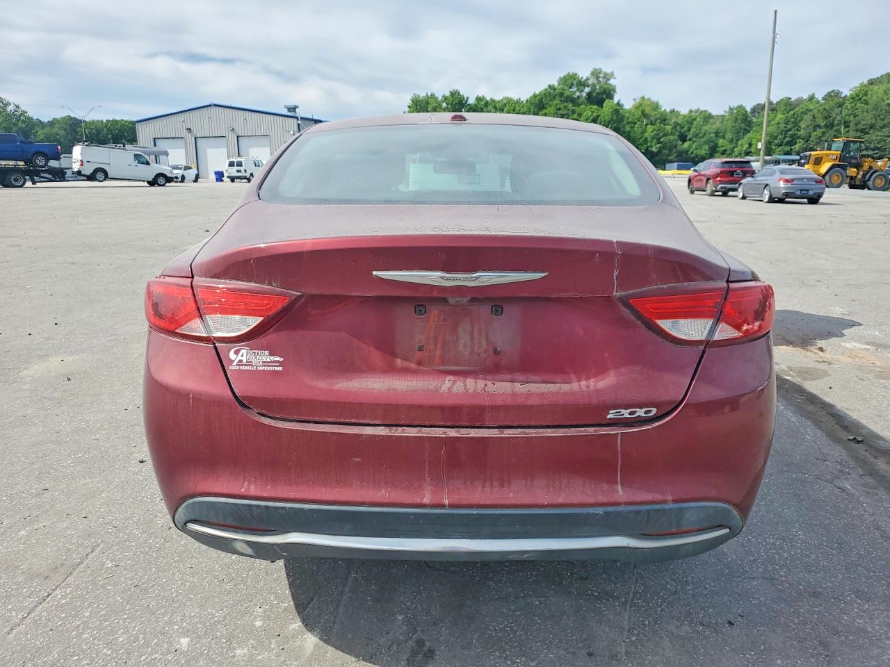 Chrysler 200 Limited