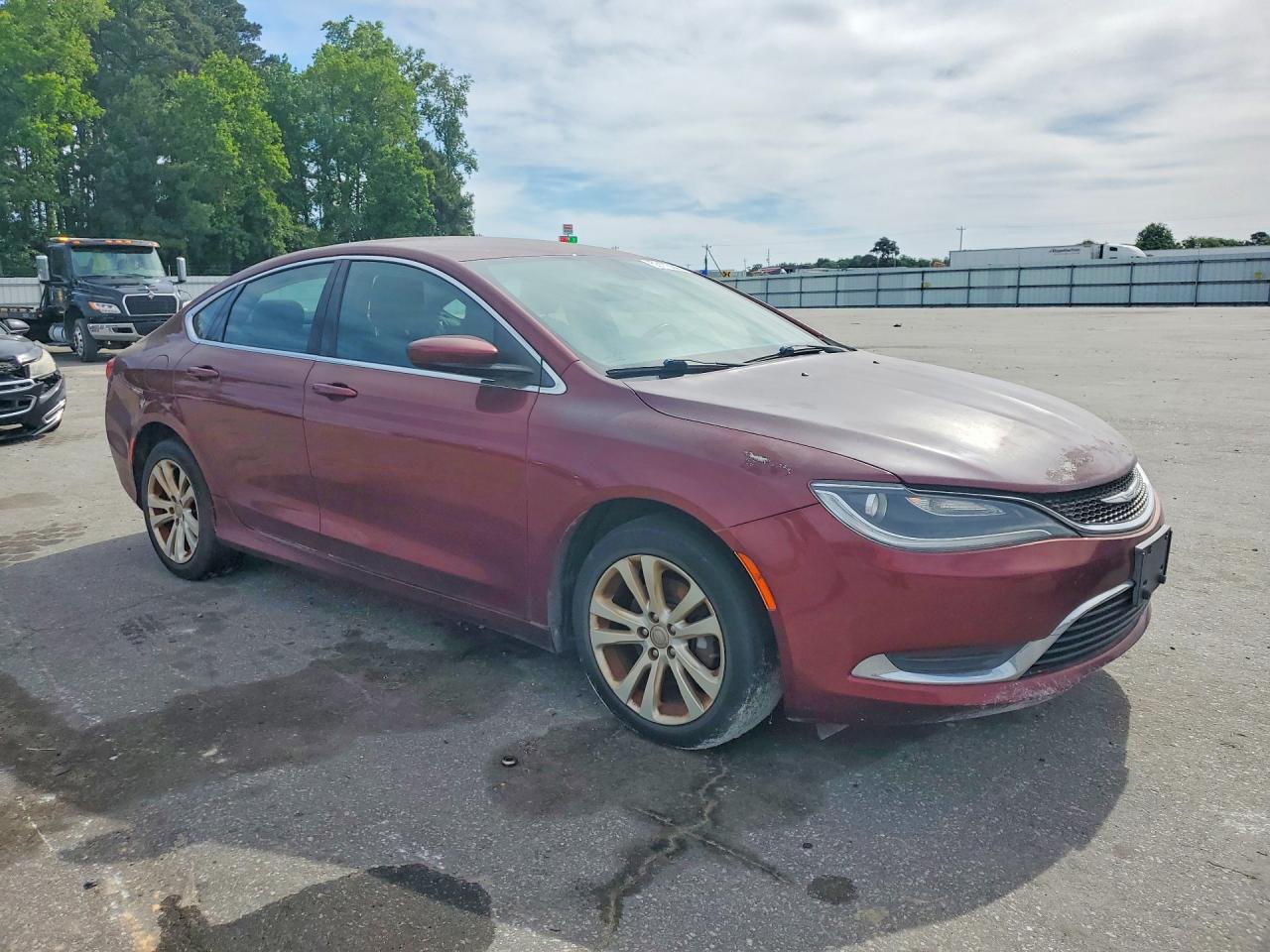 Chrysler 200 Limited