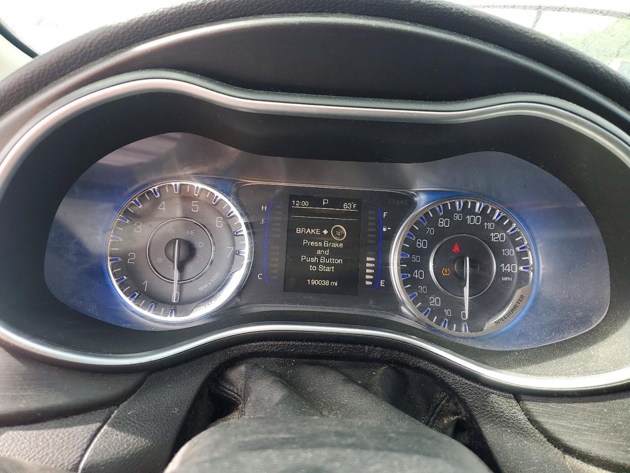 Chrysler 200 Limited