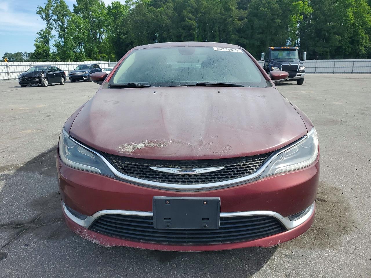Chrysler 200 Limited