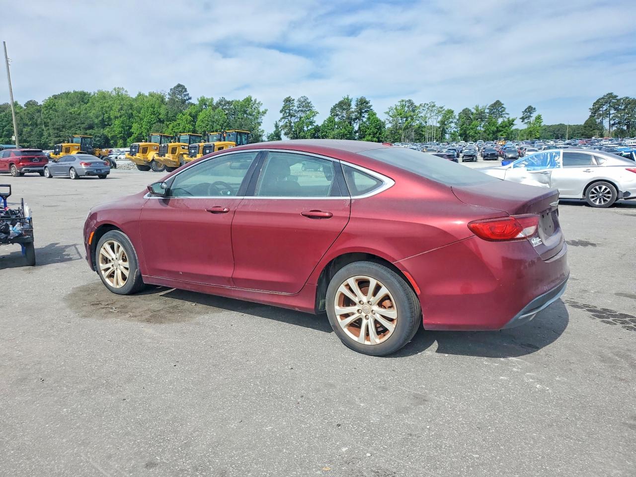 Chrysler 200 Limited
