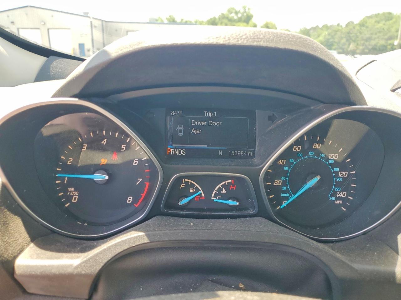 Ford Escape Se