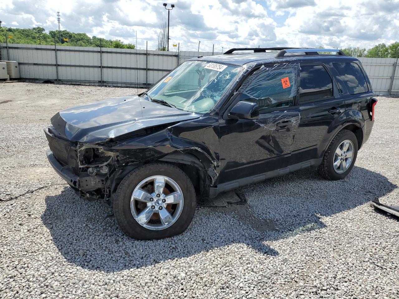 Salvage Ford Escape Image