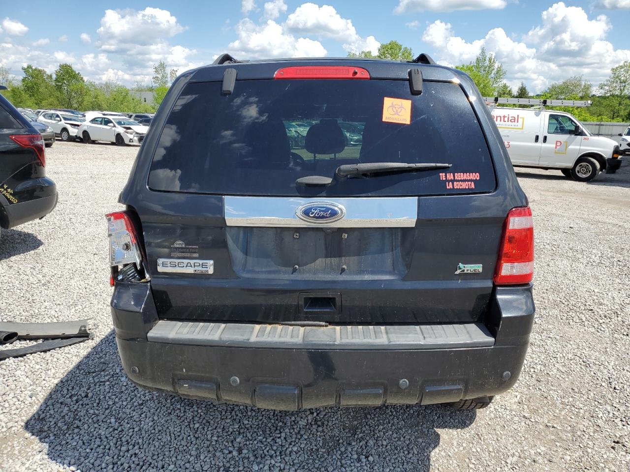Ford Escape Limited