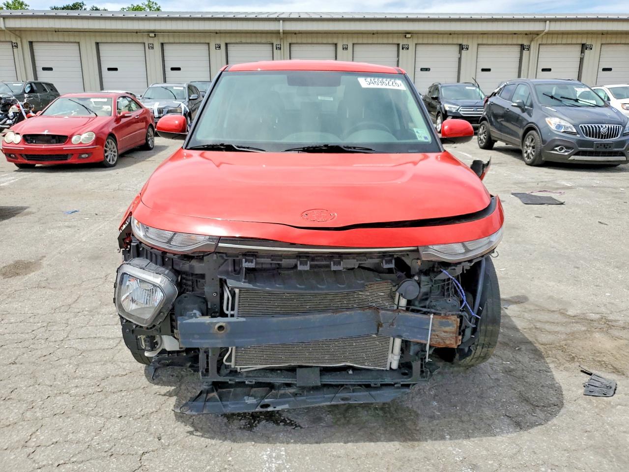 Kia Soul Lx