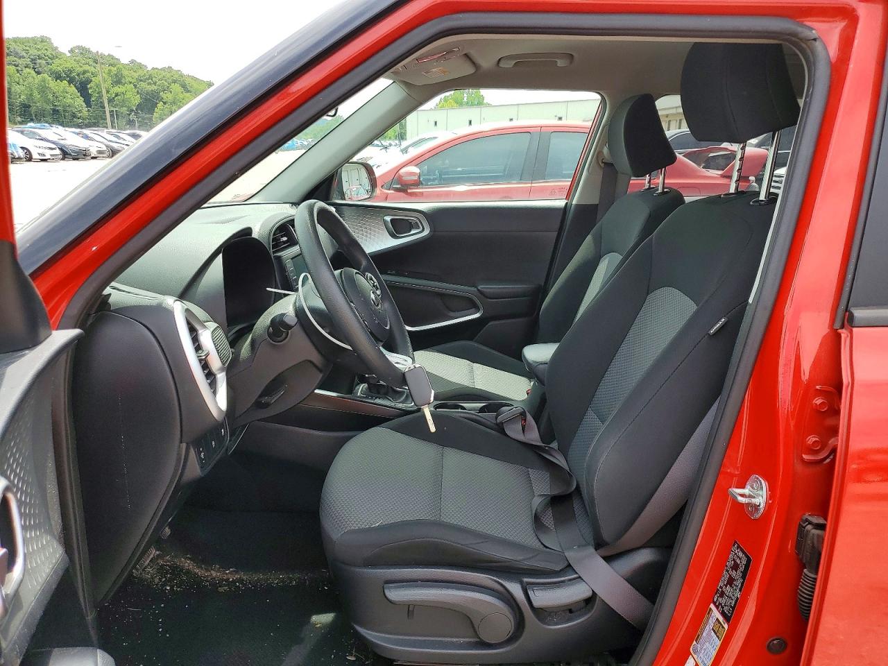 Kia Soul Lx