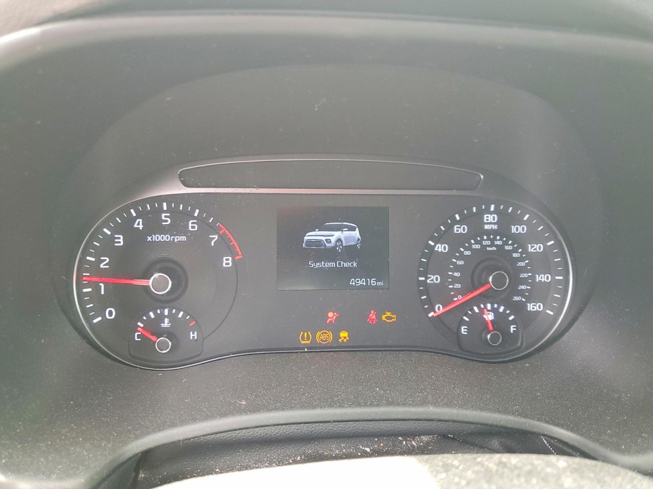 Kia Soul Lx