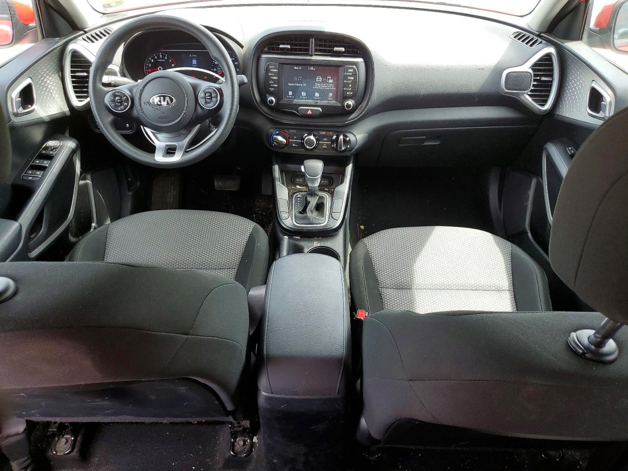 Kia Soul Lx