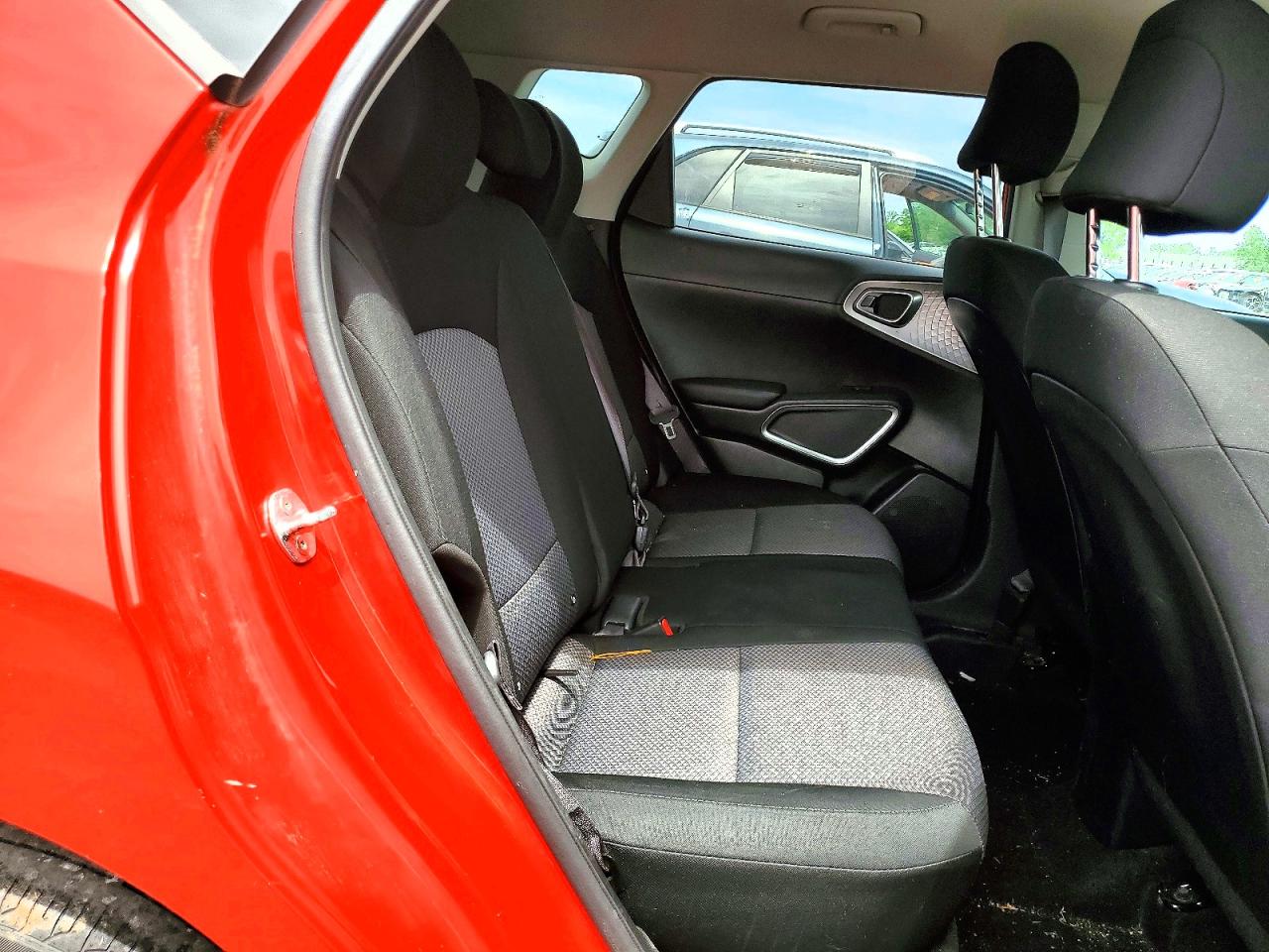 Kia Soul Lx