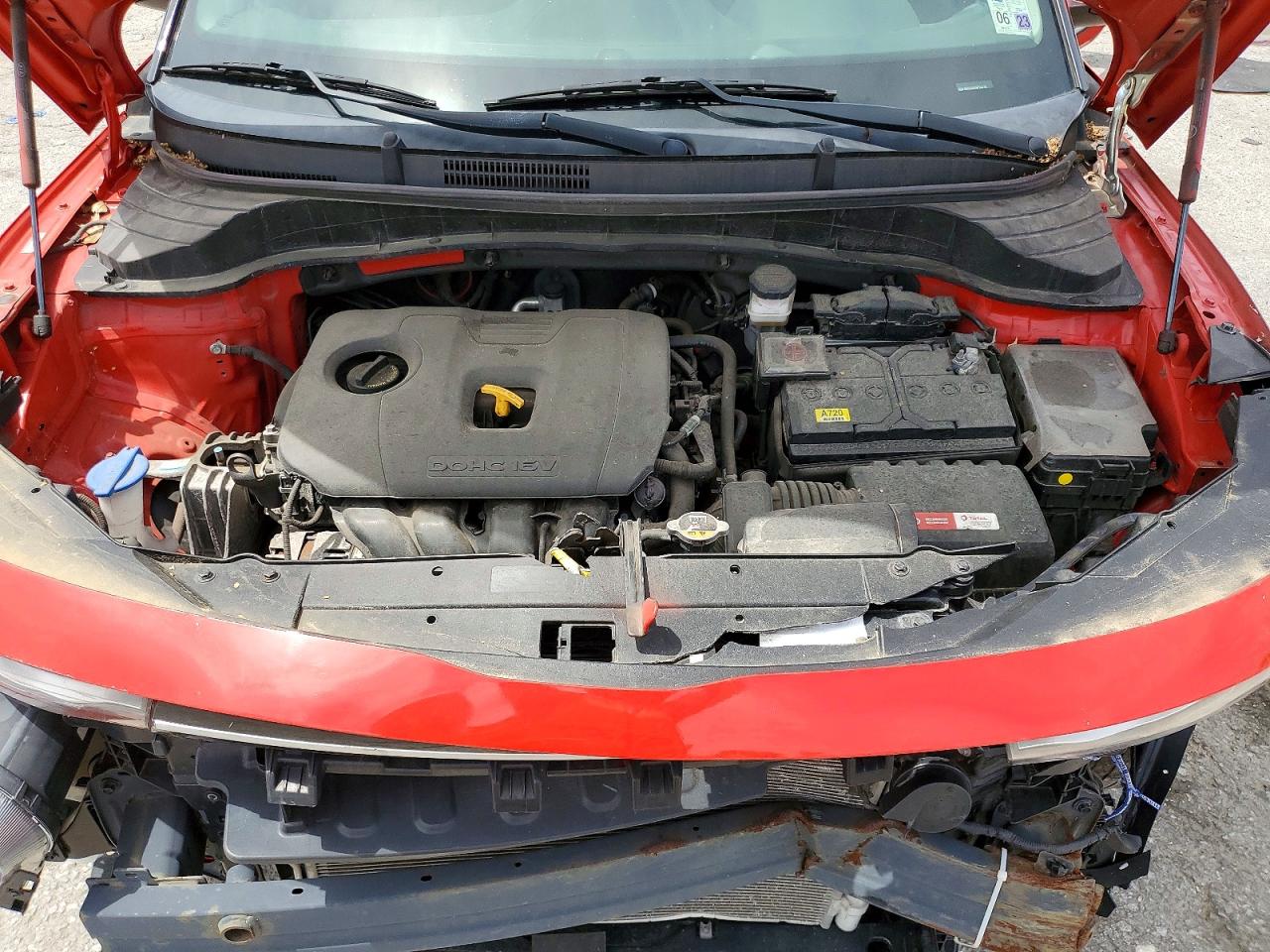 Kia Soul Lx