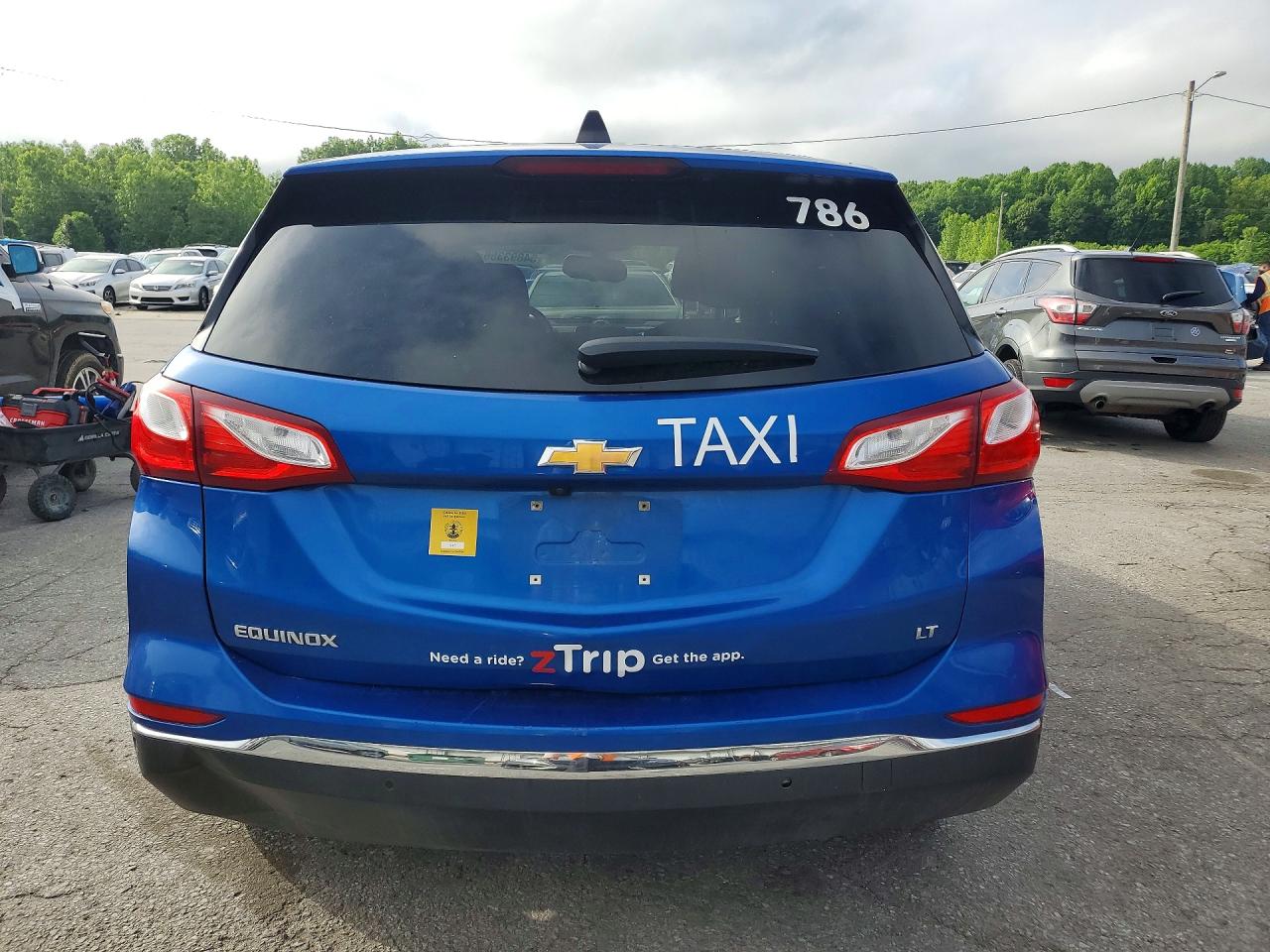 Chevrolet Equinox Lt