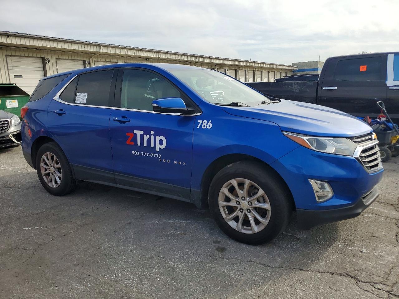 Chevrolet Equinox Lt