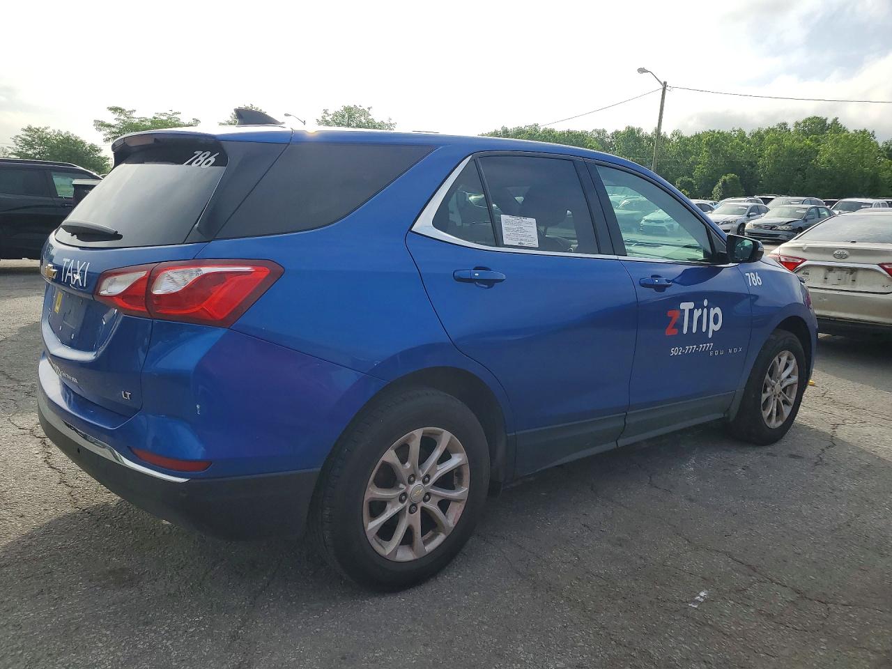 Chevrolet Equinox Lt