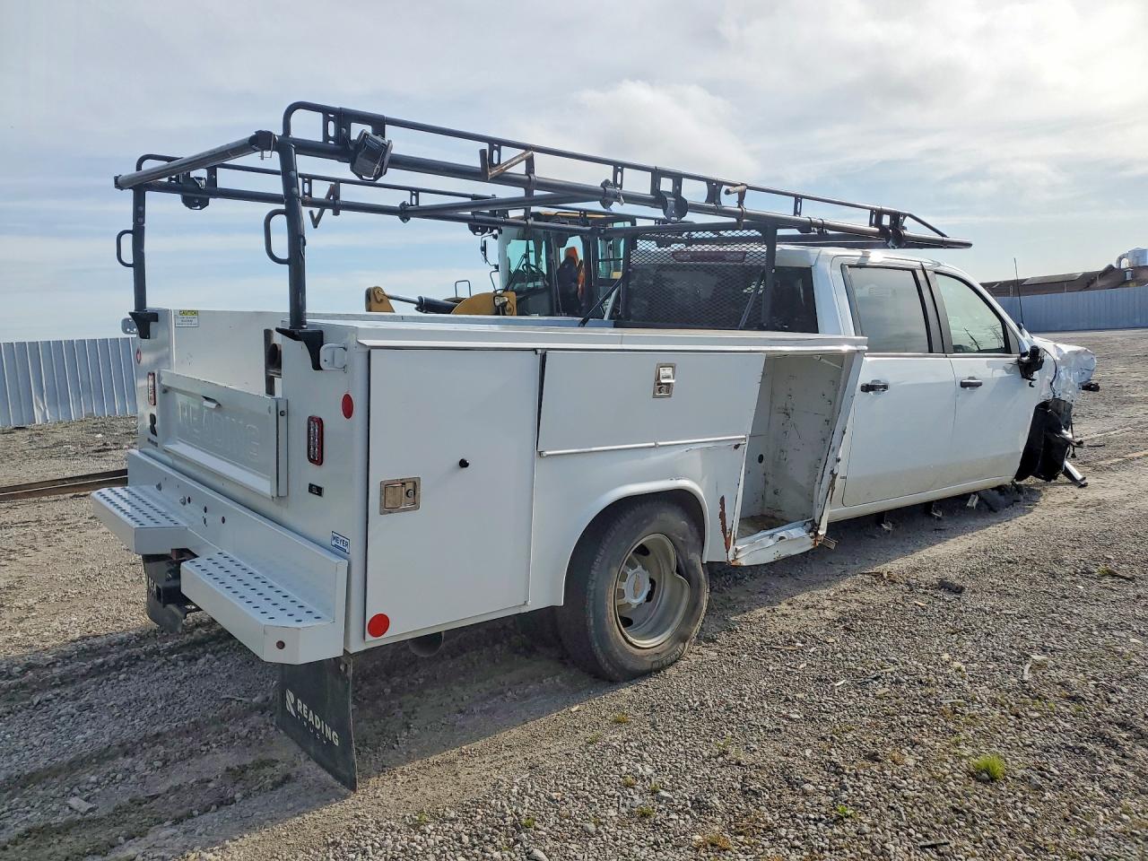 Chevrolet Silverado C3500